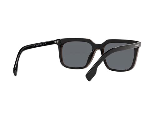 burberry carnaby be 4337 379887|BURBERRY Sunglasses BE 4337 379887 Carnaby Black Dark Grey.